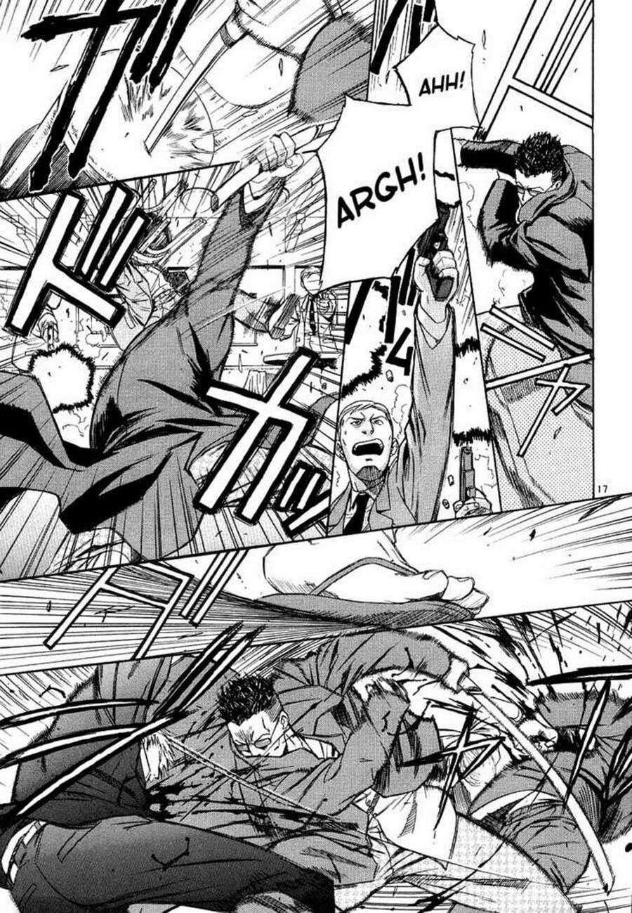 Đầm Lầy Đen Chapter 28 - Trang 2