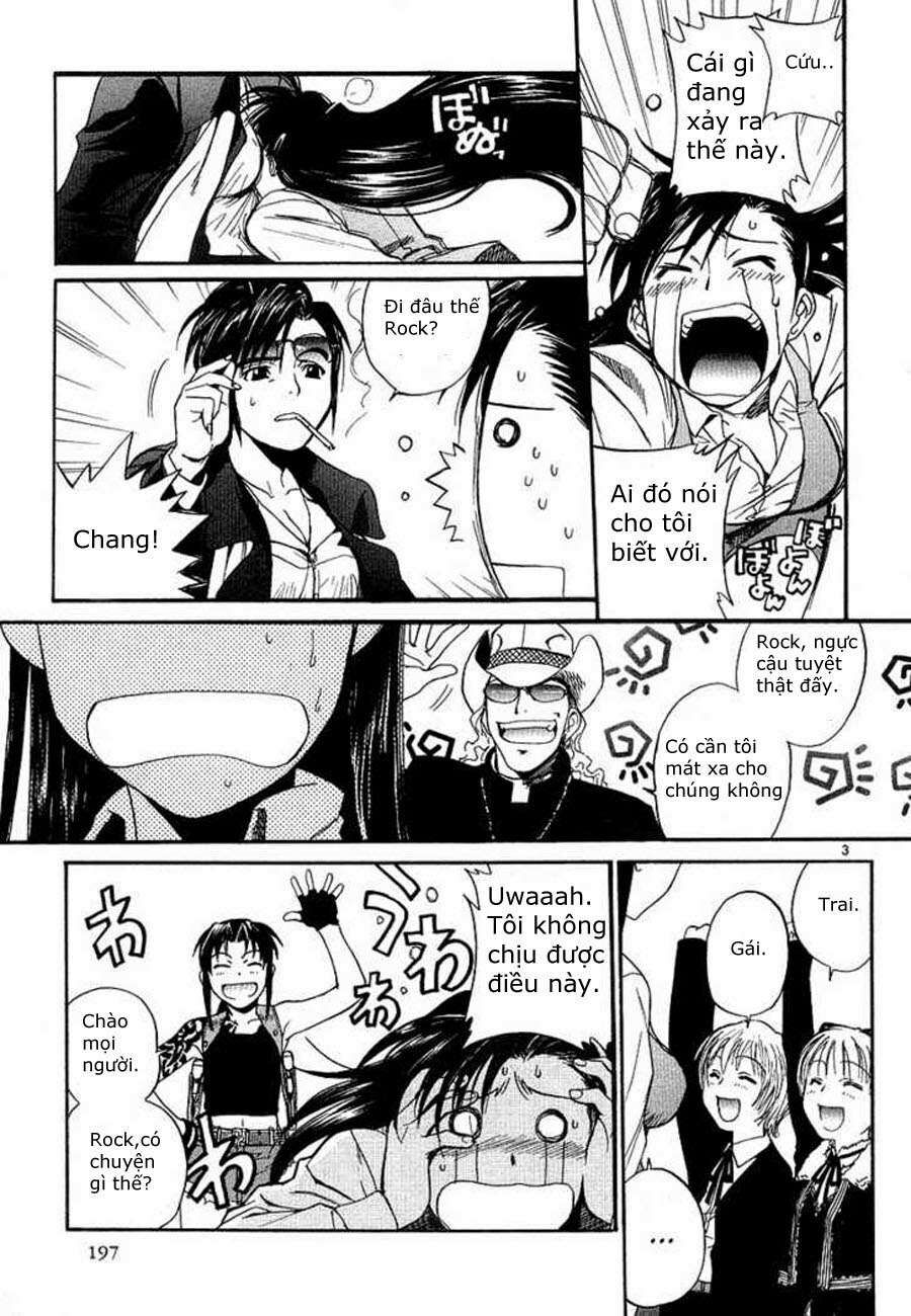 Đầm Lầy Đen Chapter 29.5 - Trang 2