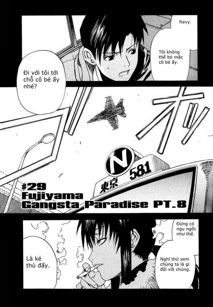 Đầm Lầy Đen Chapter 29 2