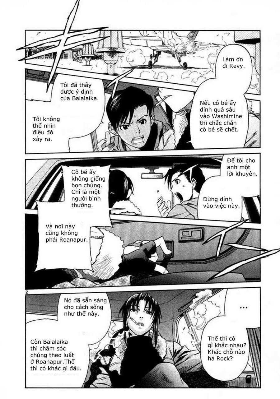 Đầm Lầy Đen Chapter 29 3