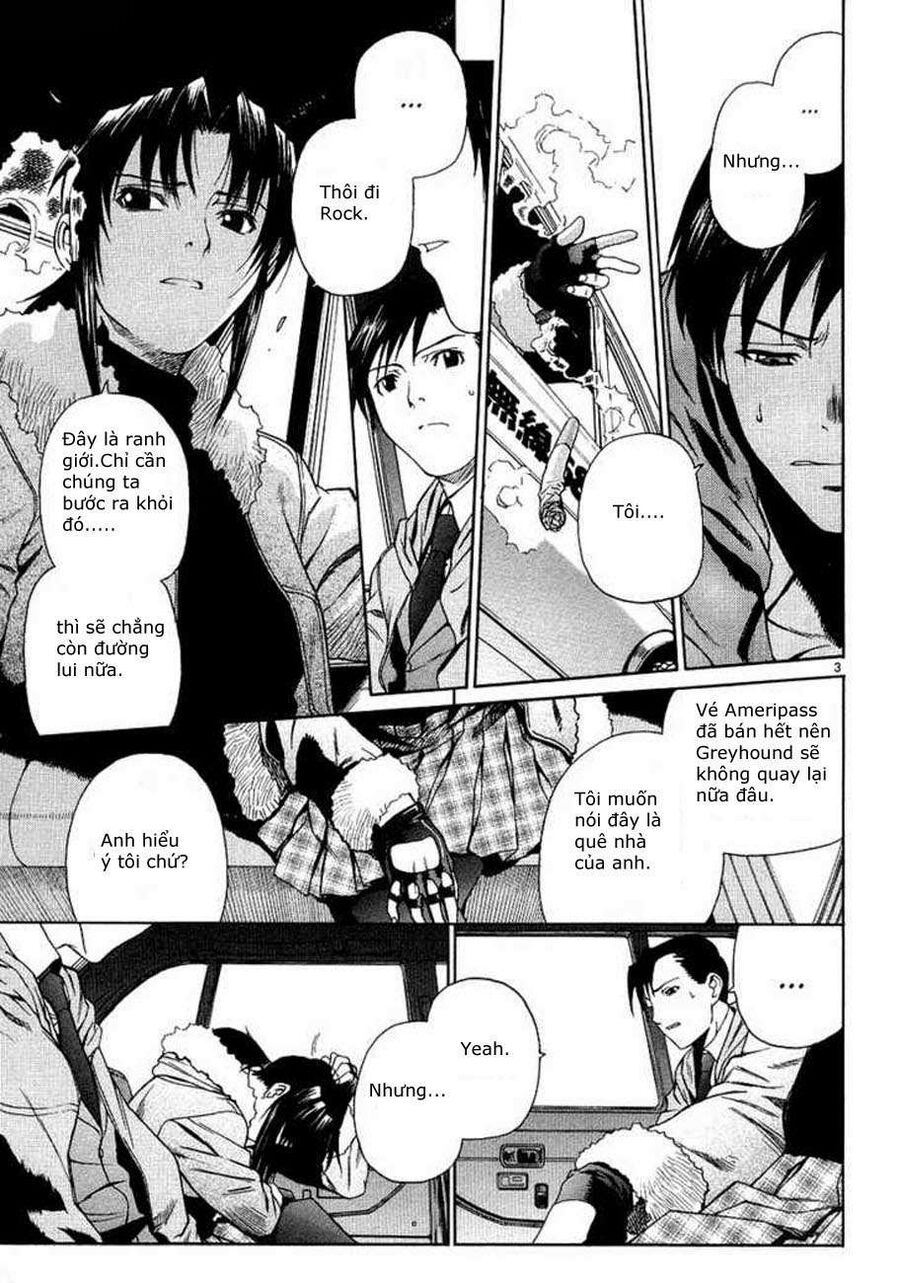 Đầm Lầy Đen Chapter 29 4