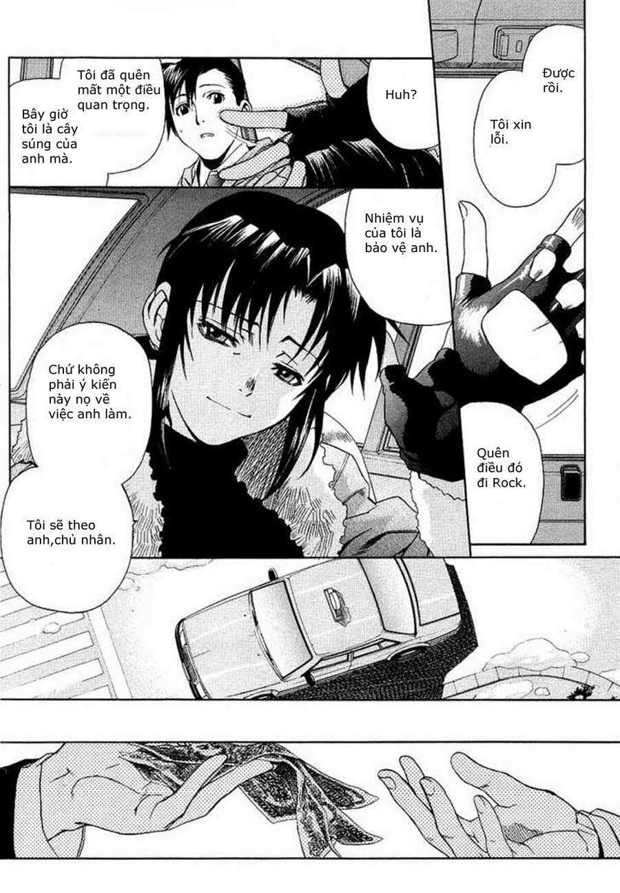 Đầm Lầy Đen Chapter 29 5