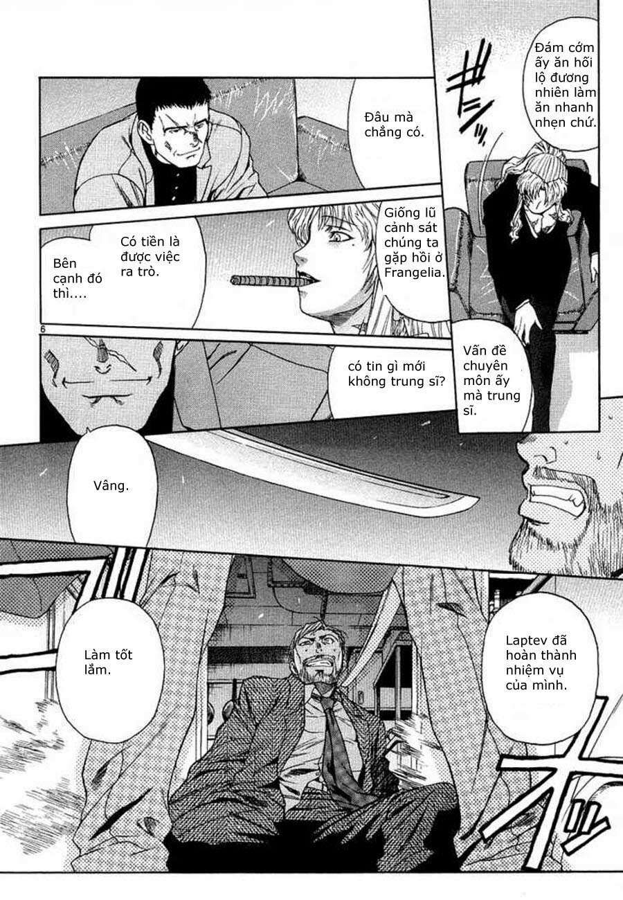 Đầm Lầy Đen Chapter 29 7