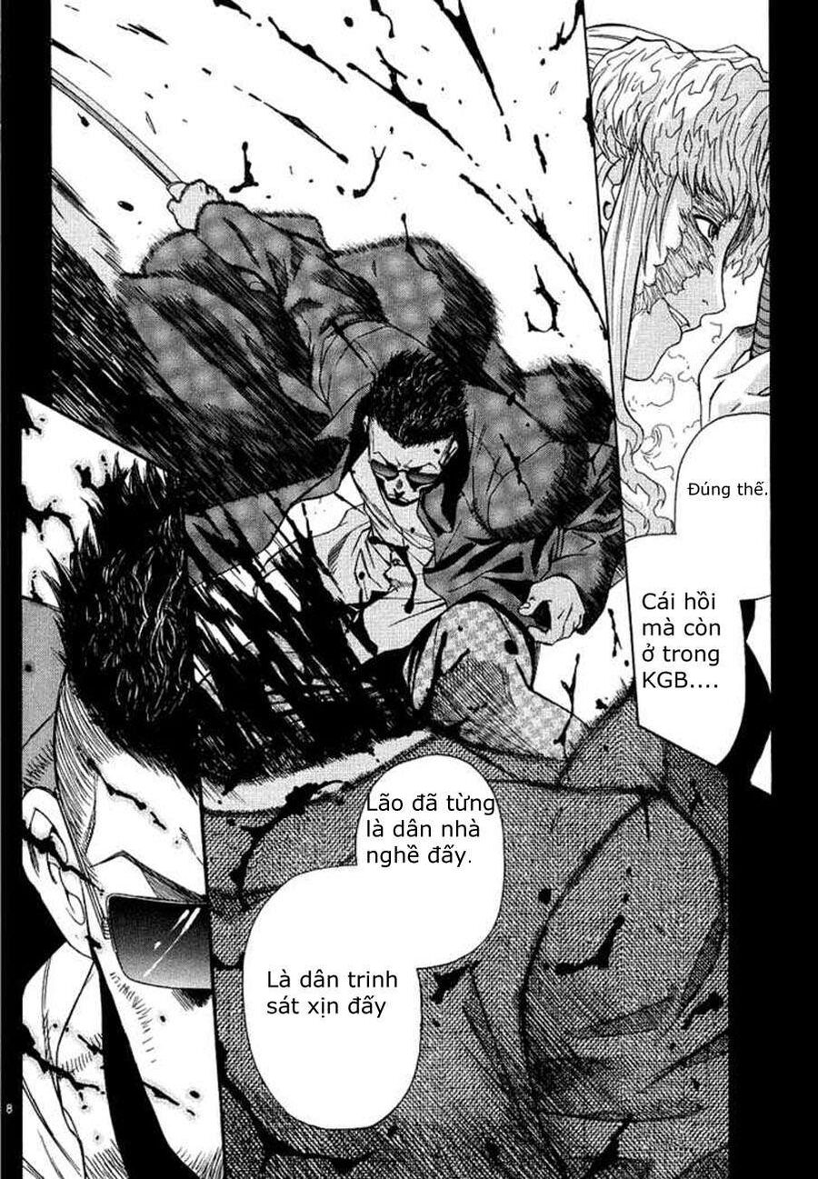 Đầm Lầy Đen Chapter 29 9