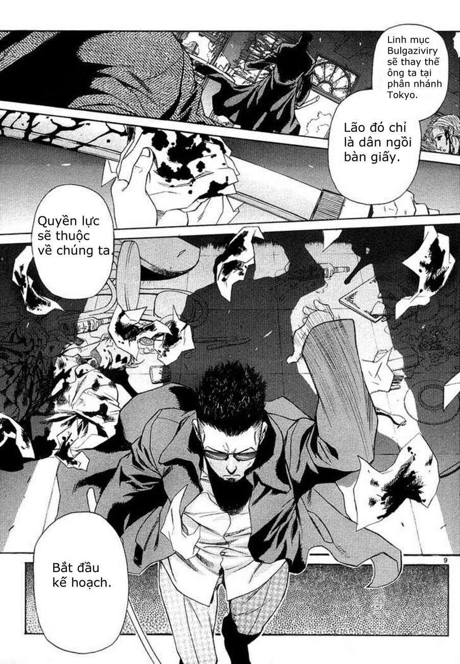 Đầm Lầy Đen Chapter 29 10