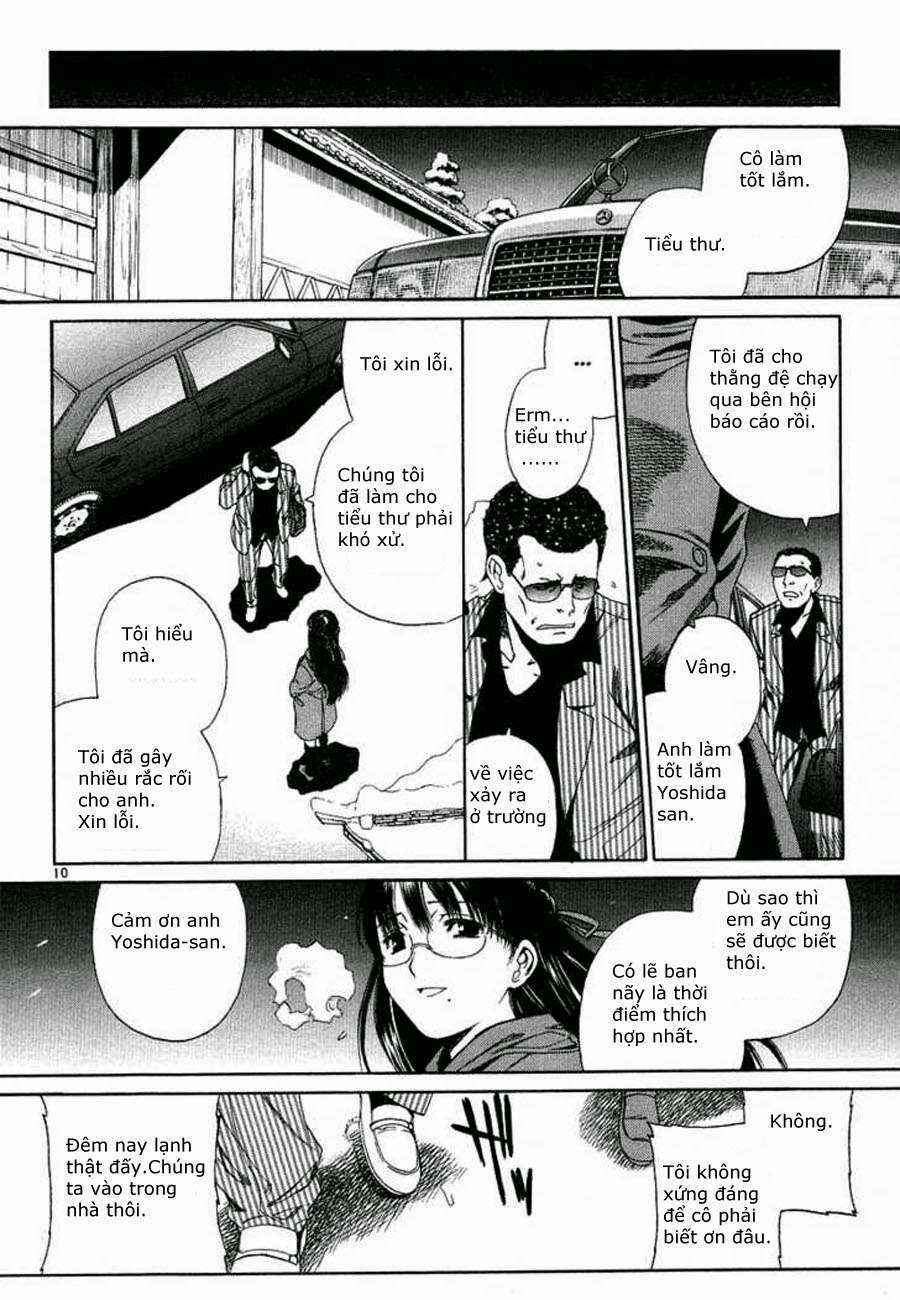 Đầm Lầy Đen Chapter 29 11