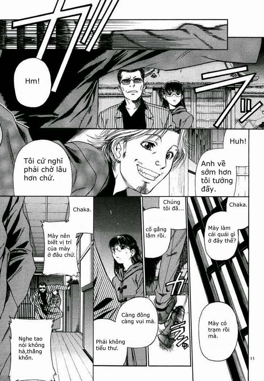 Đầm Lầy Đen Chapter 29 12