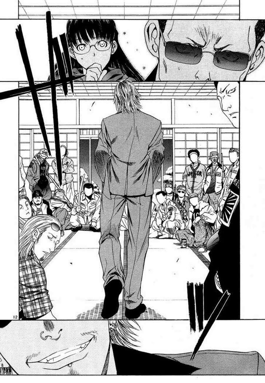 Đầm Lầy Đen Chapter 29 13
