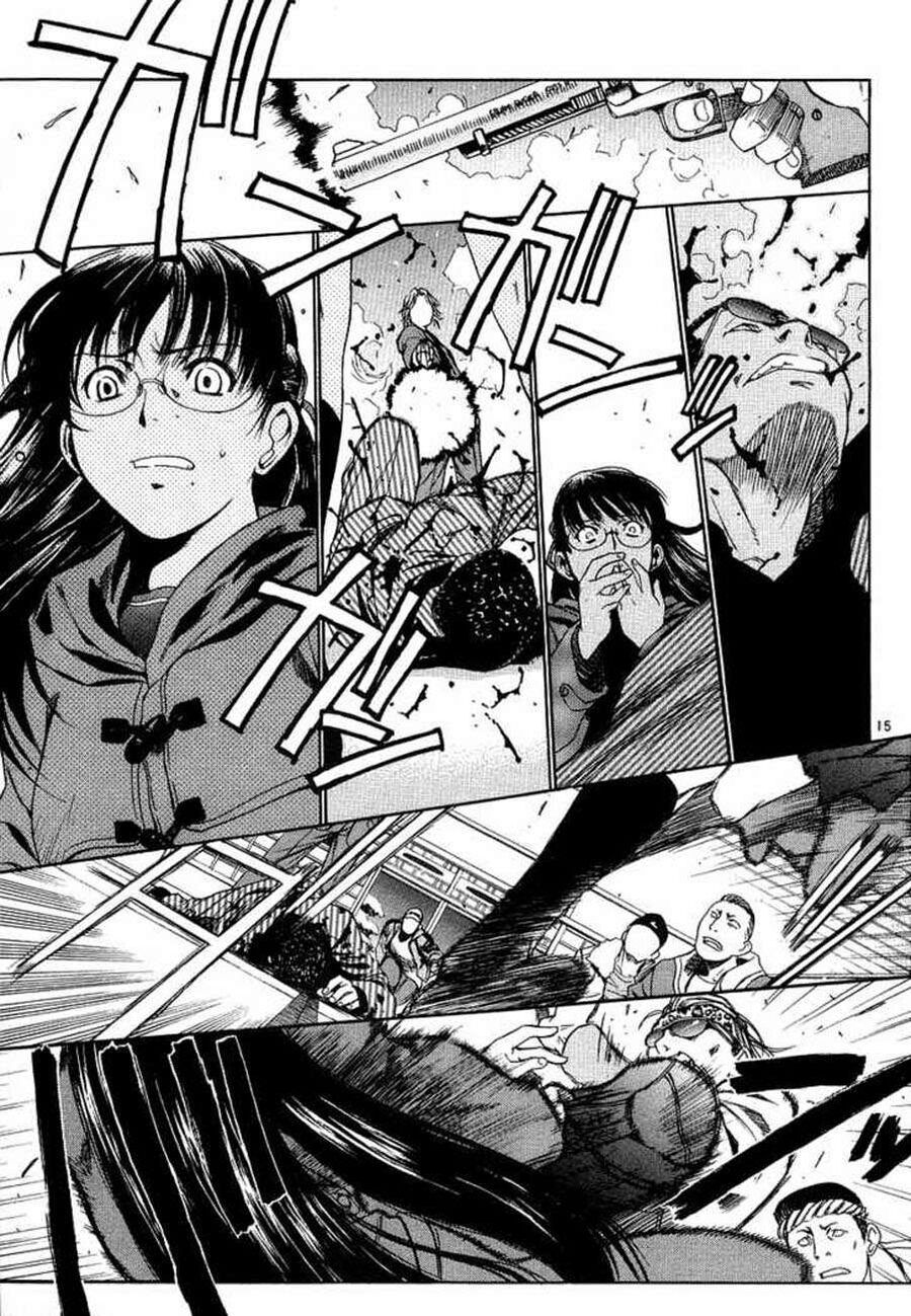 Đầm Lầy Đen Chapter 29 16