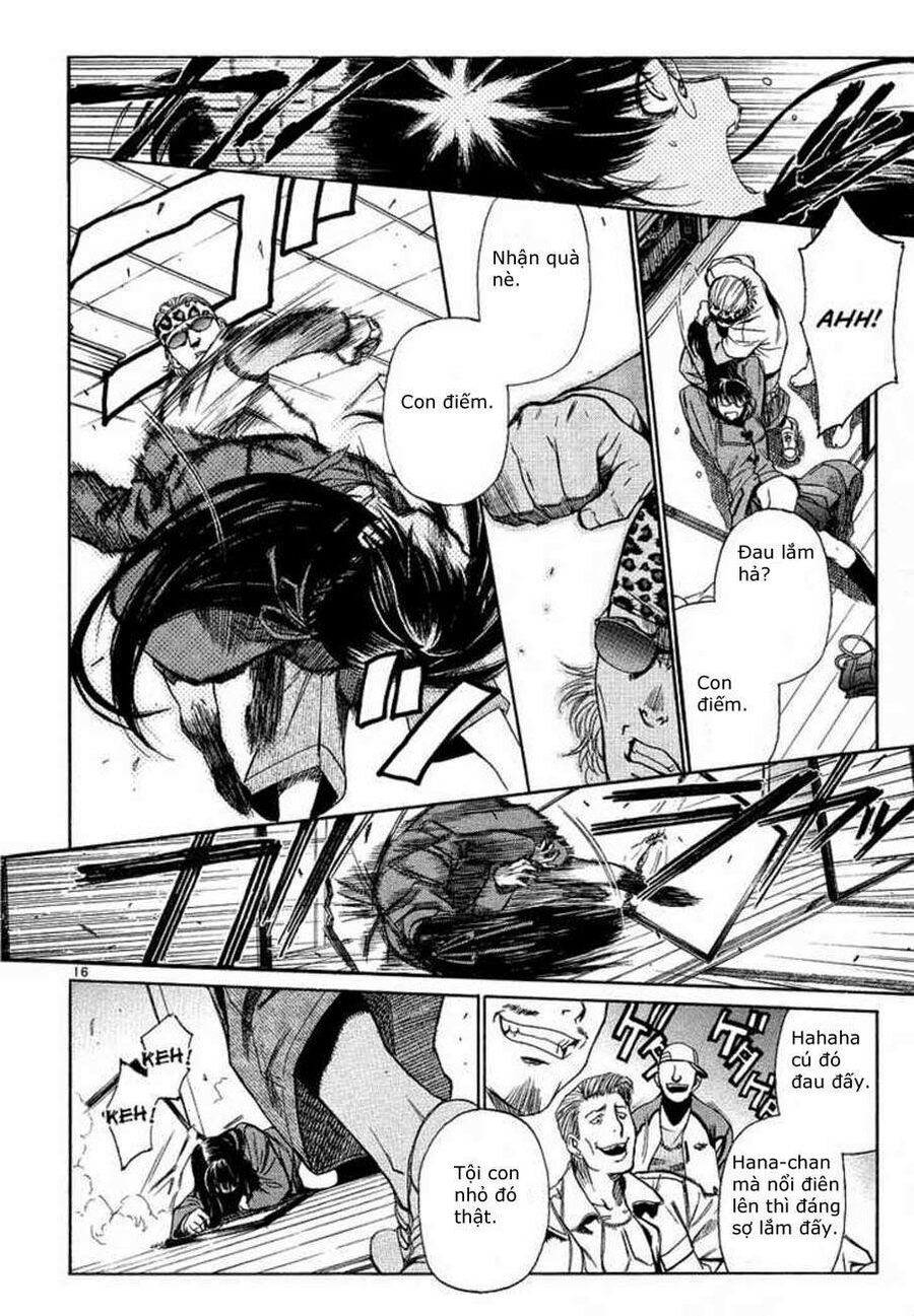 Đầm Lầy Đen Chapter 29 17
