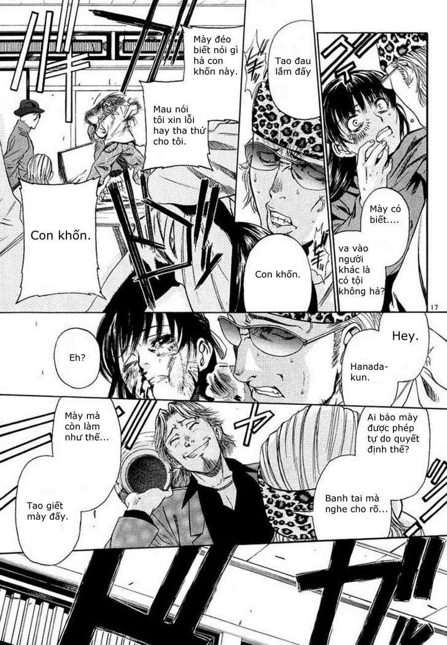 Đầm Lầy Đen Chapter 29 18