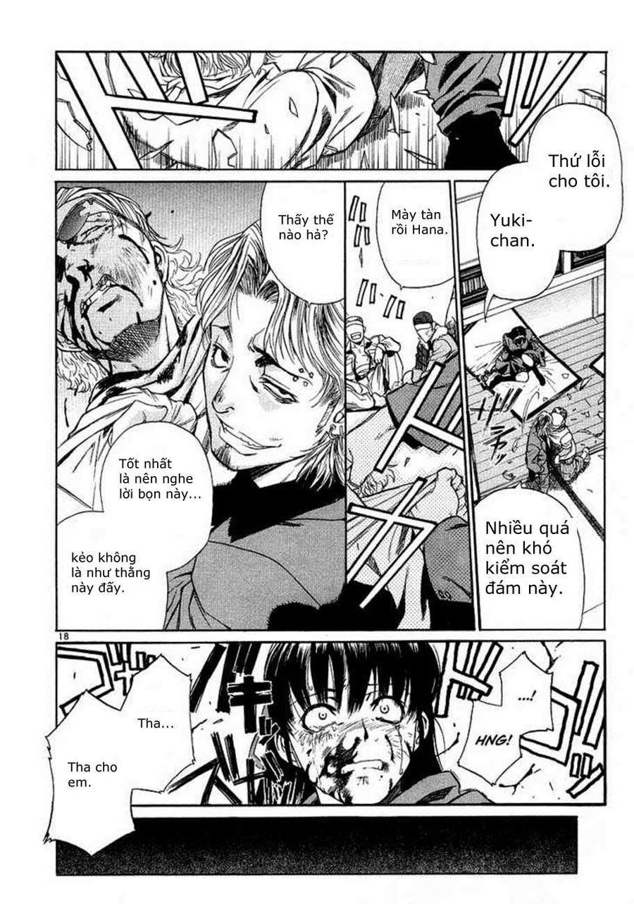Đầm Lầy Đen Chapter 29 19
