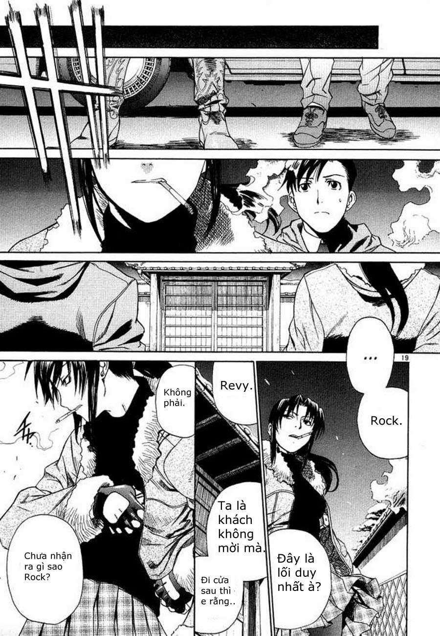 Đầm Lầy Đen Chapter 29 20