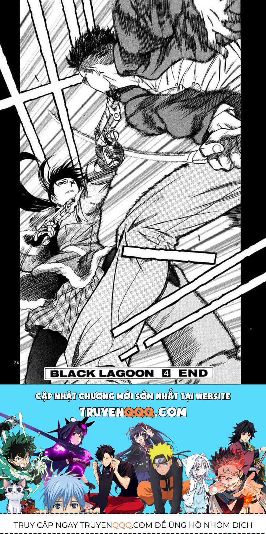 Đầm Lầy Đen Chapter 29 25