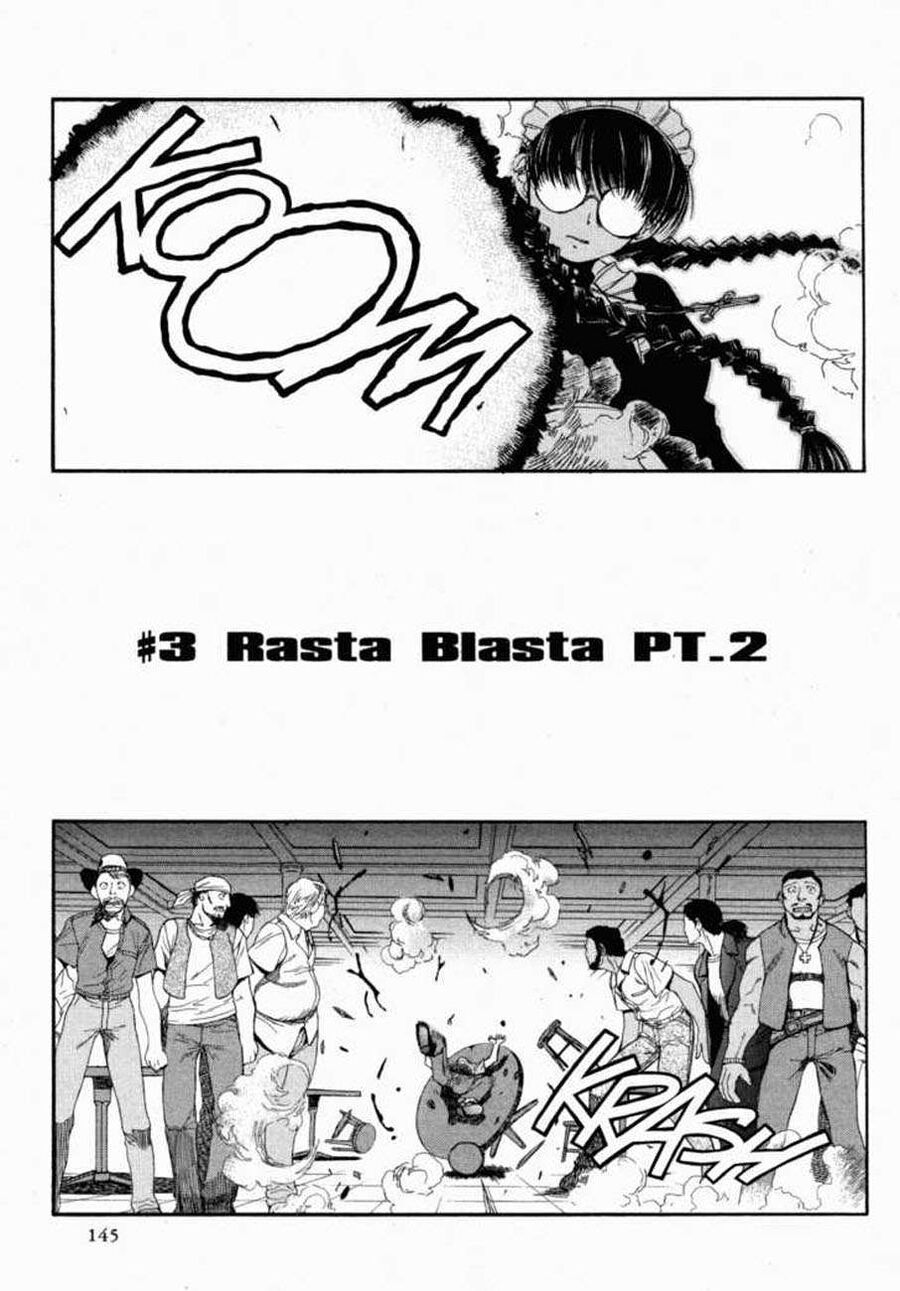 Đầm Lầy Đen Chapter 3 - Trang 2