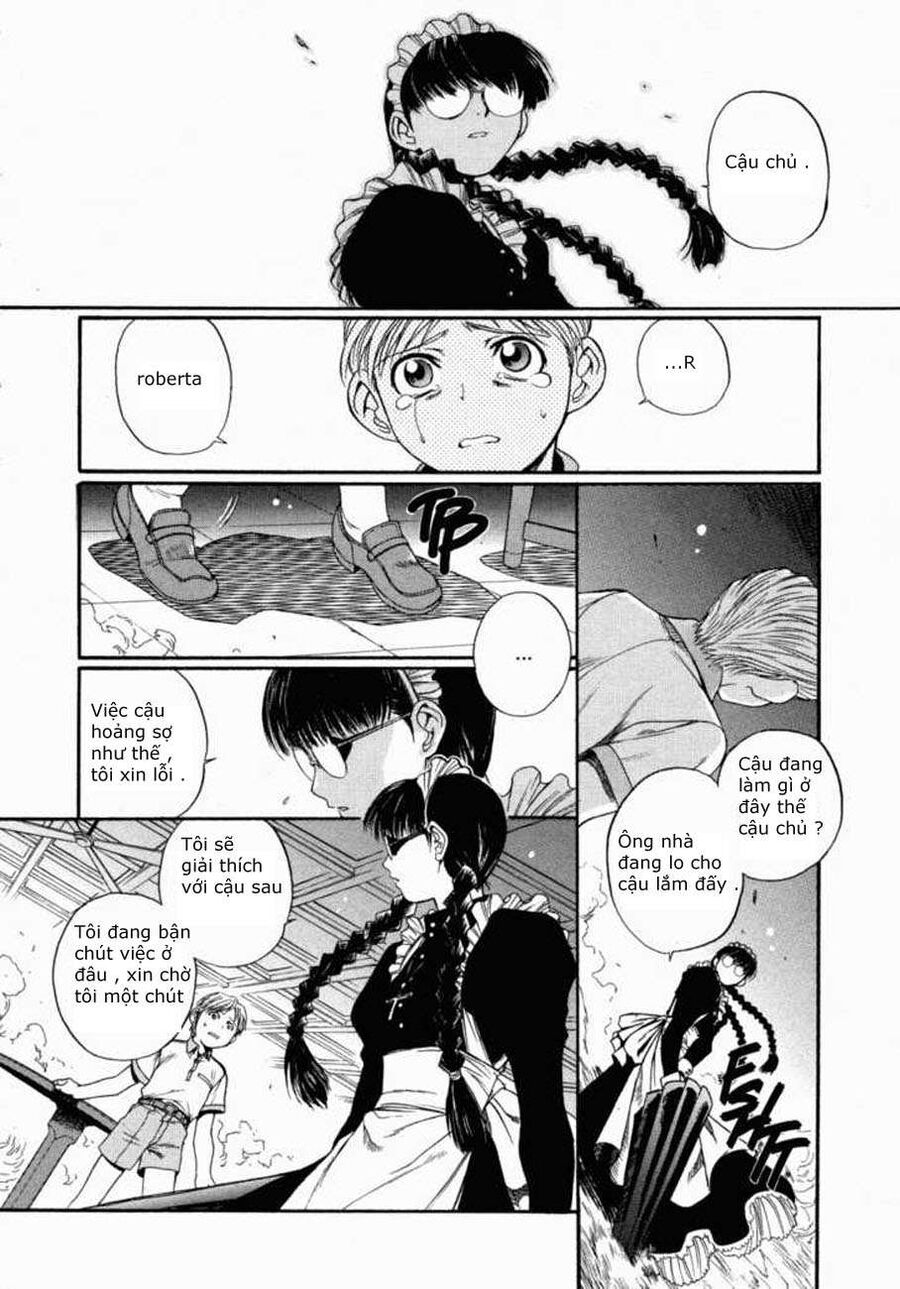 Đầm Lầy Đen Chapter 3 - Trang 2