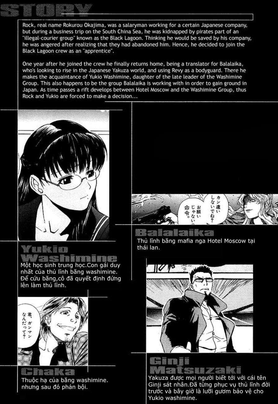 Đầm Lầy Đen Chapter 30 7