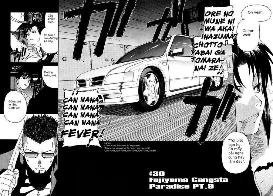 Đầm Lầy Đen Chapter 30 10