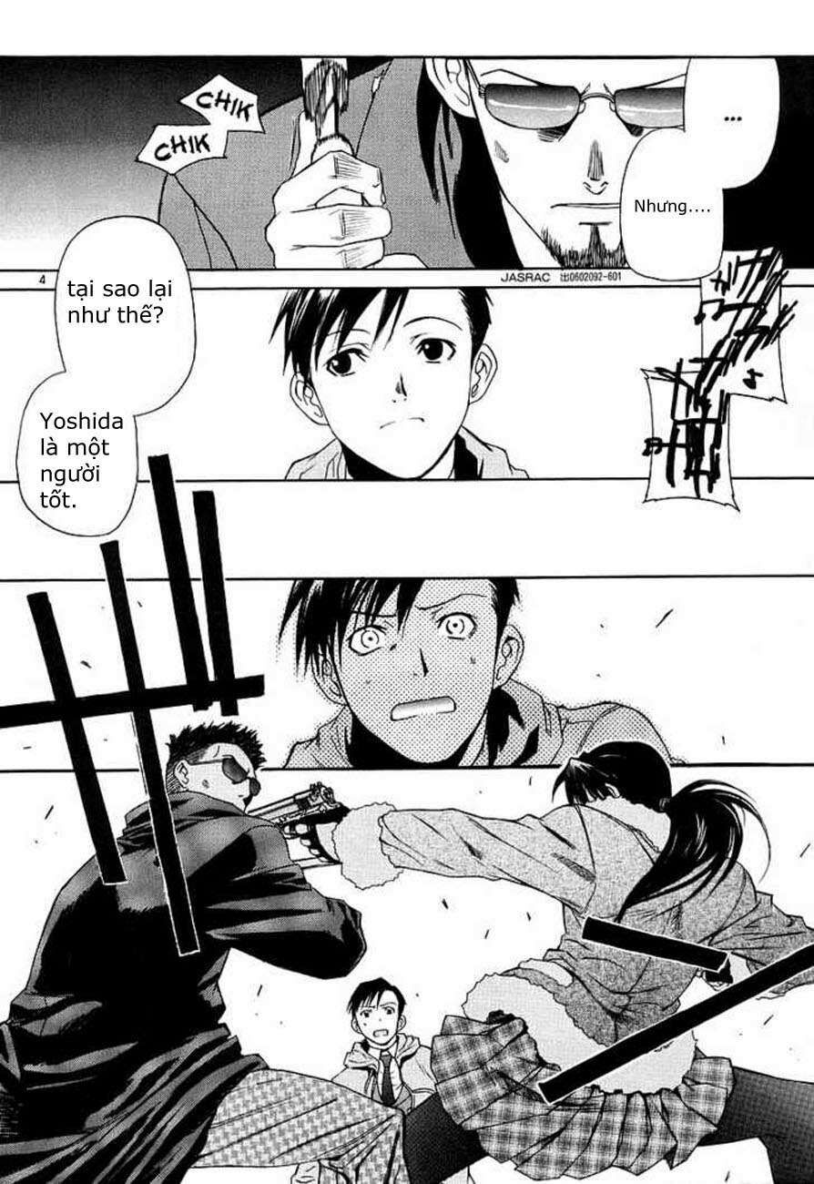 Đầm Lầy Đen Chapter 30 11