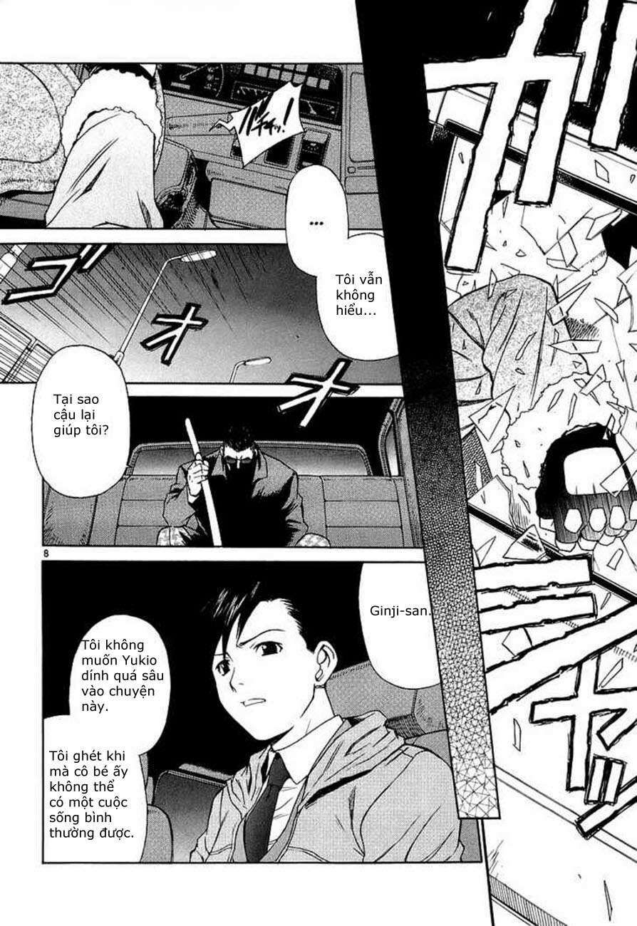 Đầm Lầy Đen Chapter 30 15