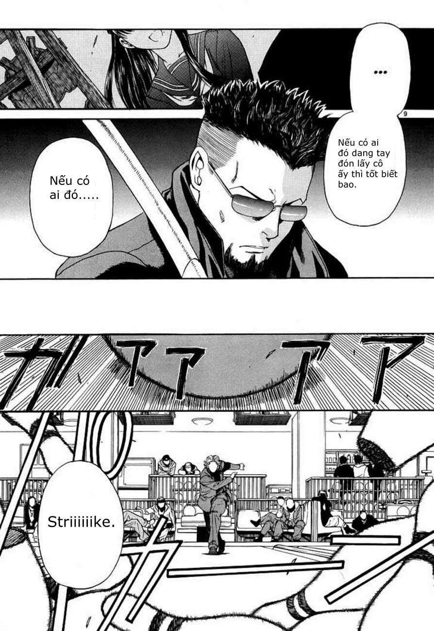 Đầm Lầy Đen Chapter 30 16