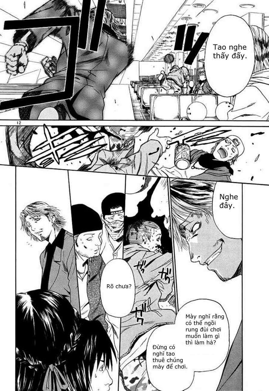 Đầm Lầy Đen Chapter 30 19