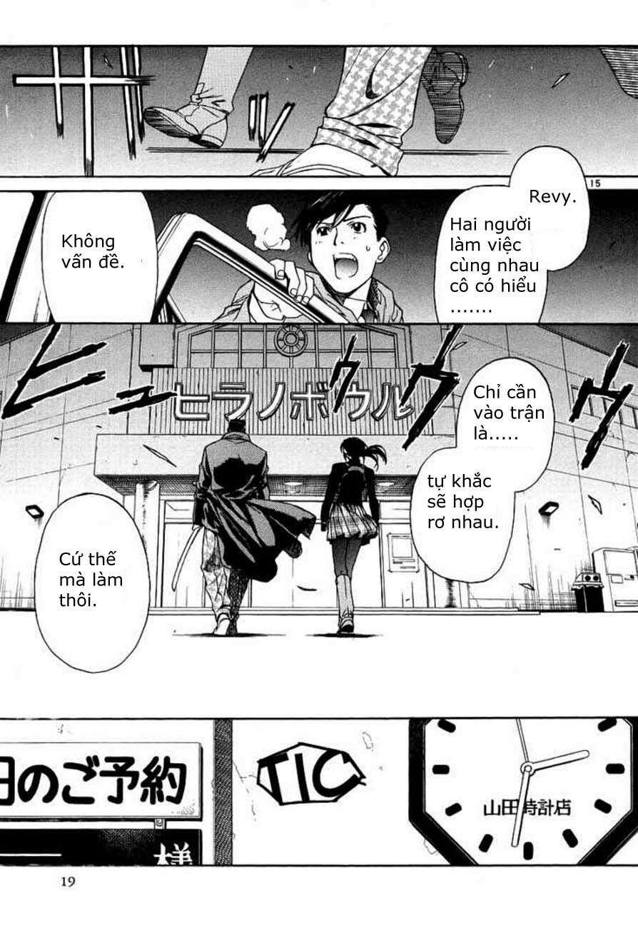 Đầm Lầy Đen Chapter 30 22