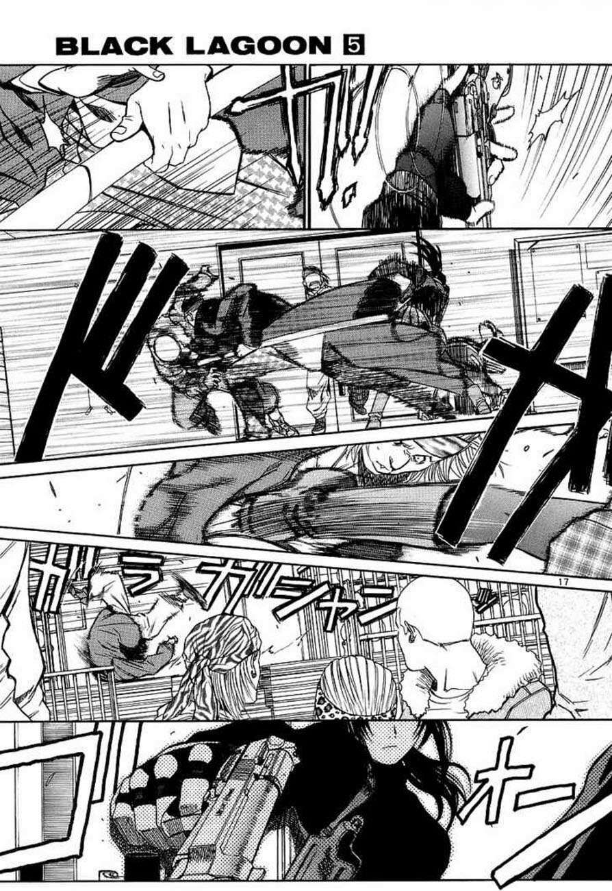 Đầm Lầy Đen Chapter 30 24