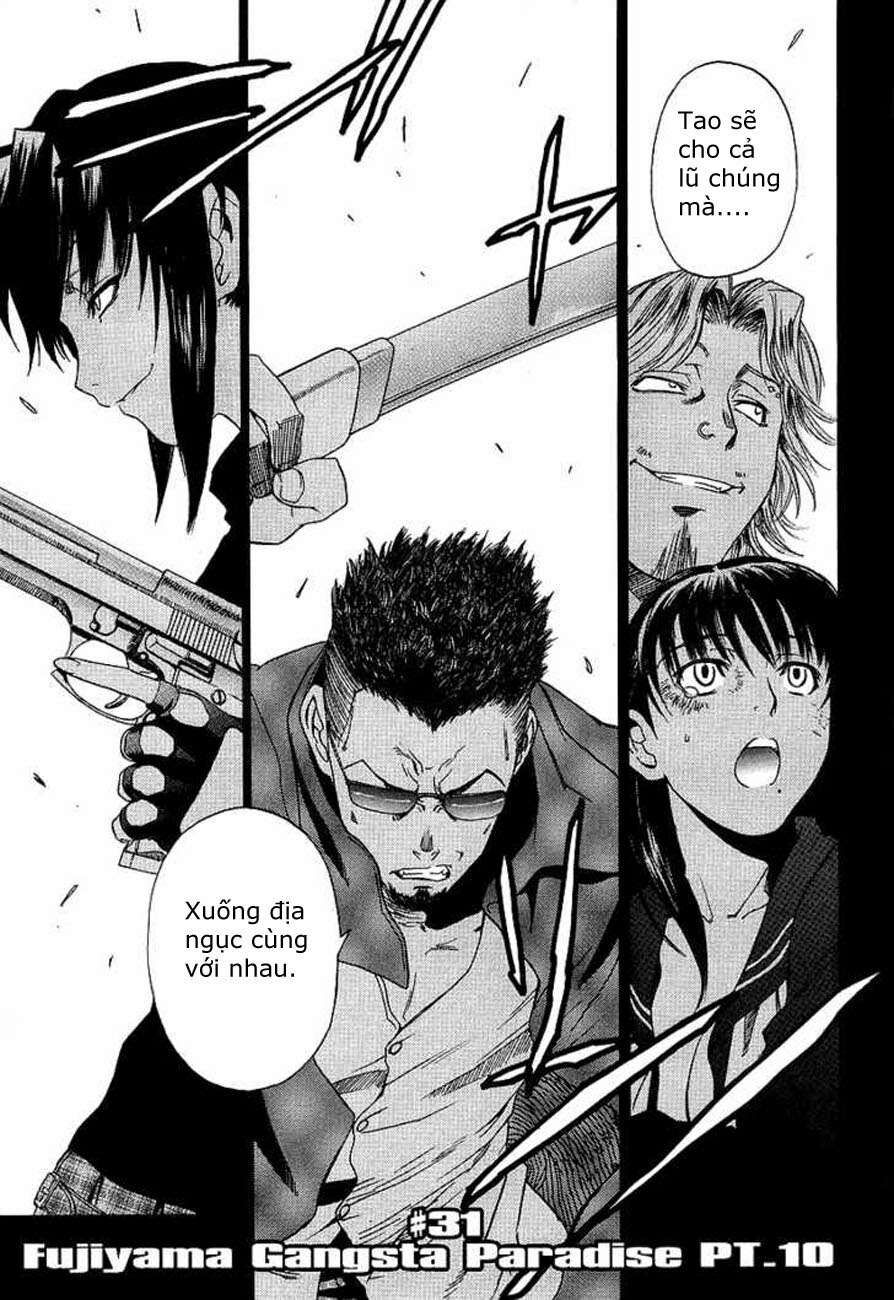 Đầm Lầy Đen Chapter 31 - Trang 2