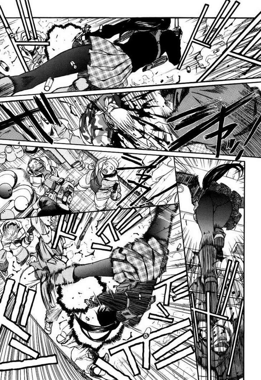 Đầm Lầy Đen Chapter 31 - Trang 2
