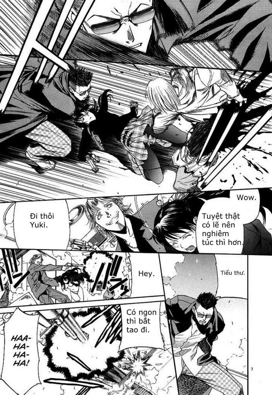 Đầm Lầy Đen Chapter 31 - Trang 2