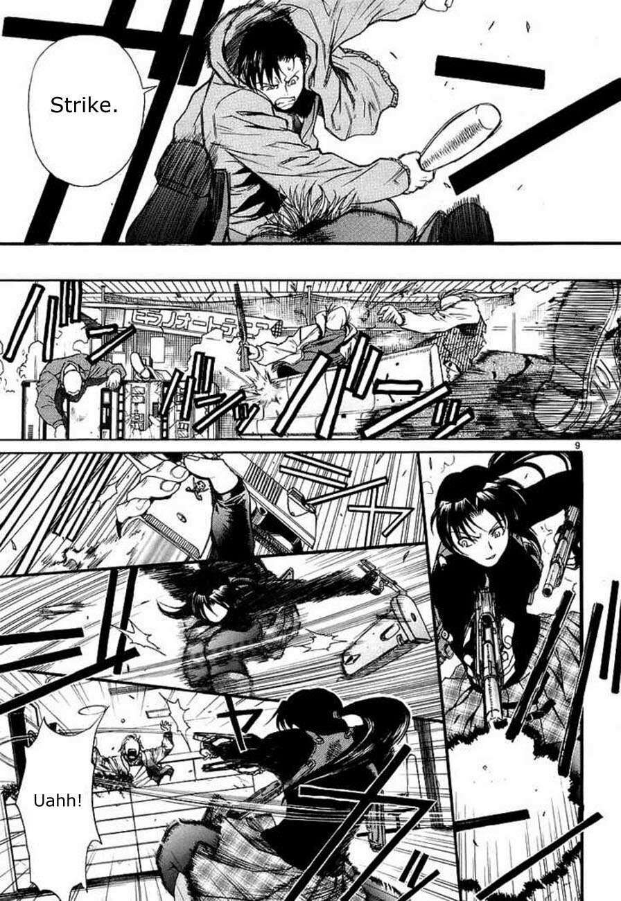 Đầm Lầy Đen Chapter 31 - Trang 2