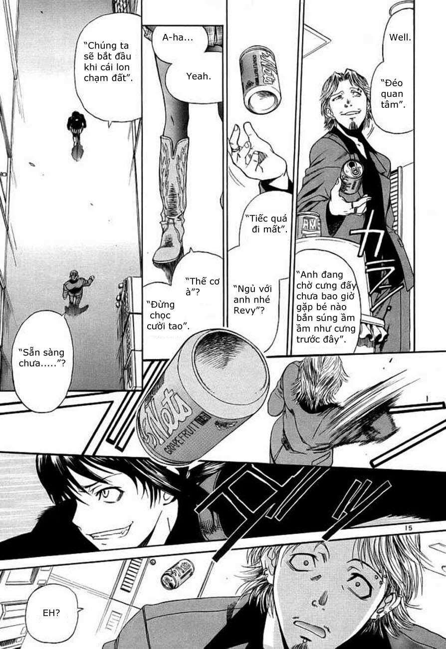 Đầm Lầy Đen Chapter 31 - Trang 2