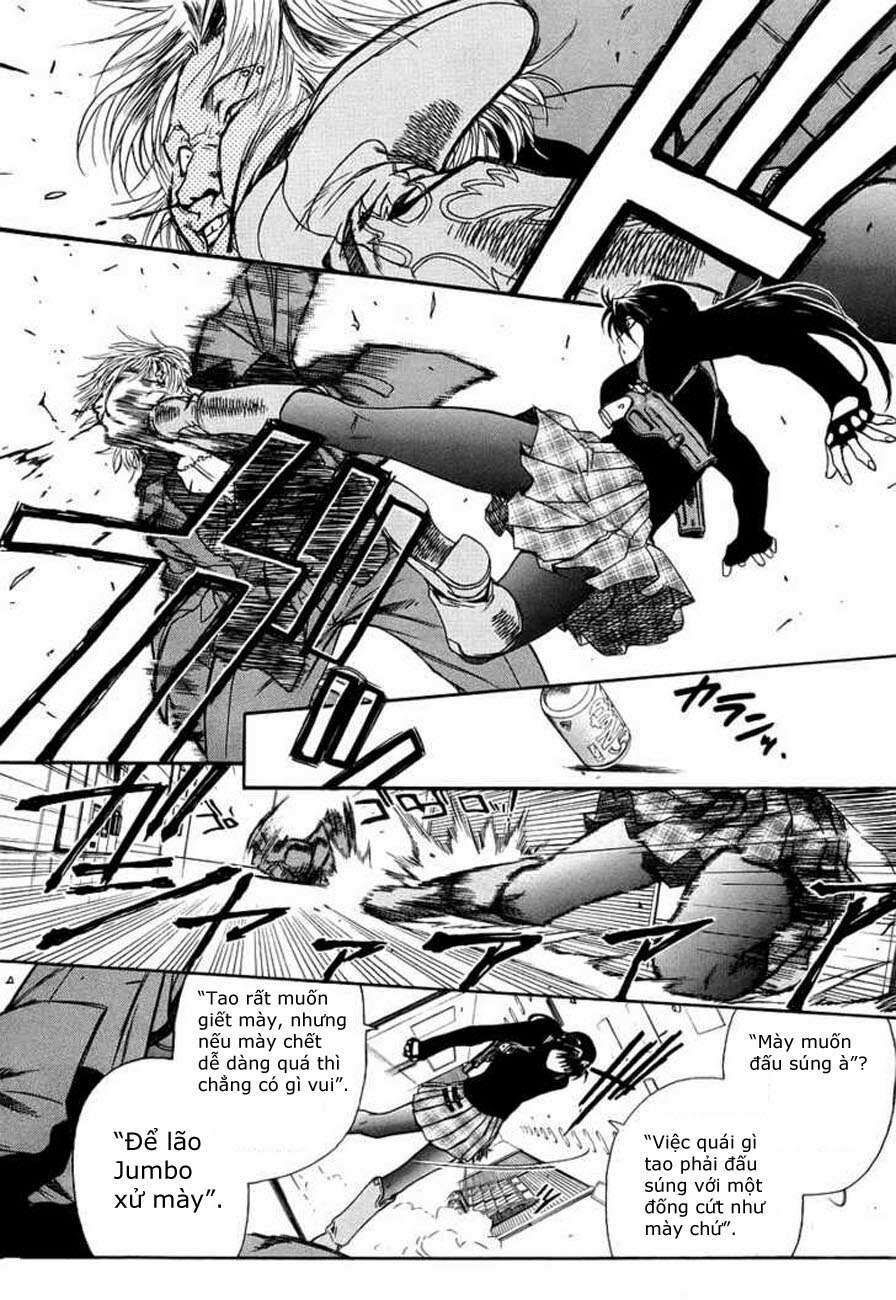 Đầm Lầy Đen Chapter 31 - Trang 2