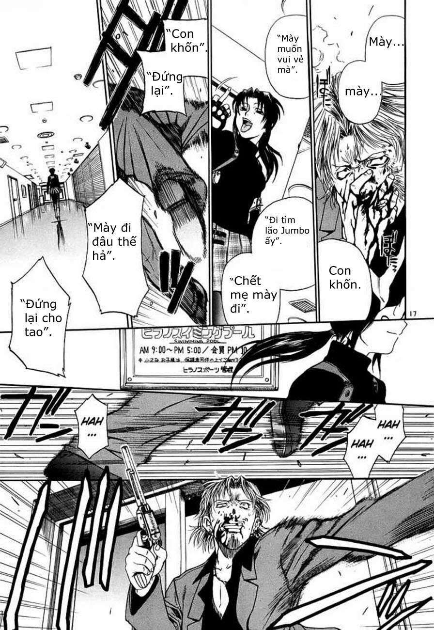 Đầm Lầy Đen Chapter 31 - Trang 2