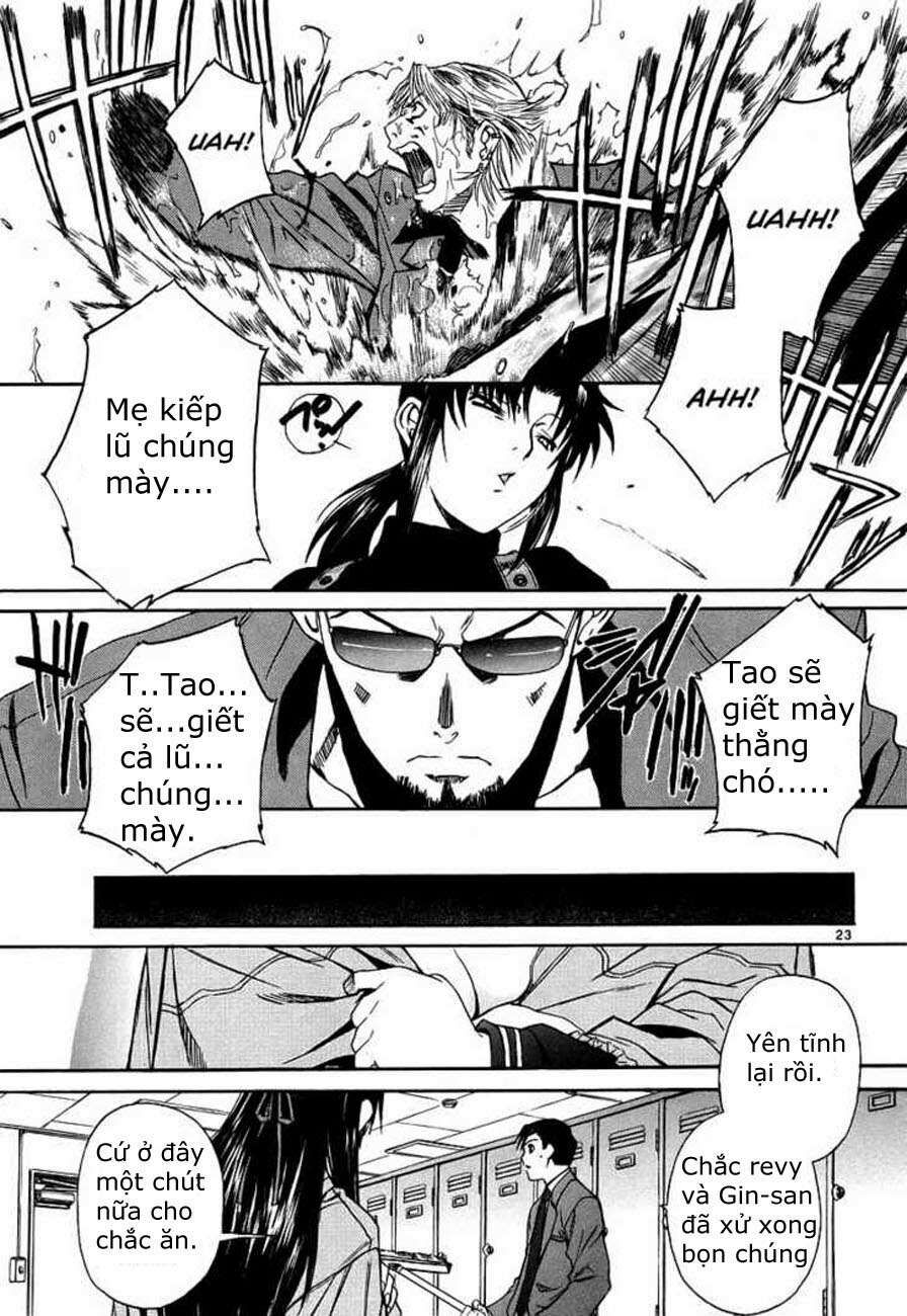 Đầm Lầy Đen Chapter 31 - Trang 2