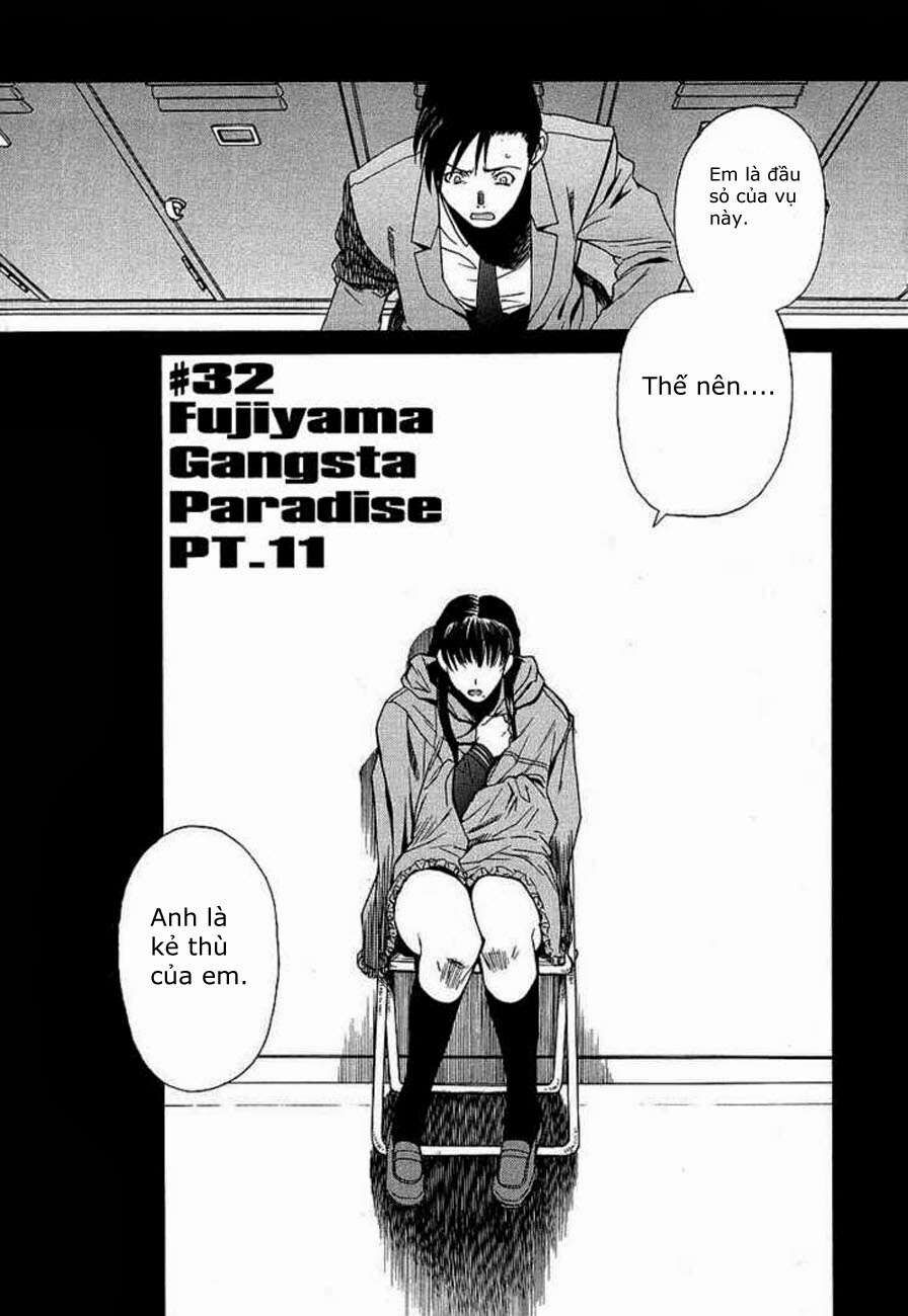 Đầm Lầy Đen Chapter 32 - Trang 2