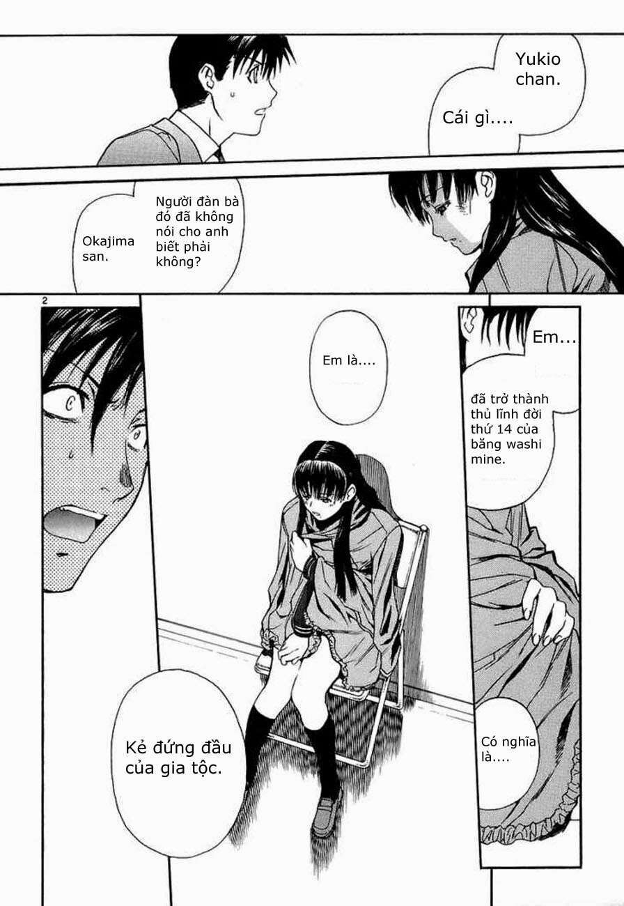 Đầm Lầy Đen Chapter 32 - Trang 2