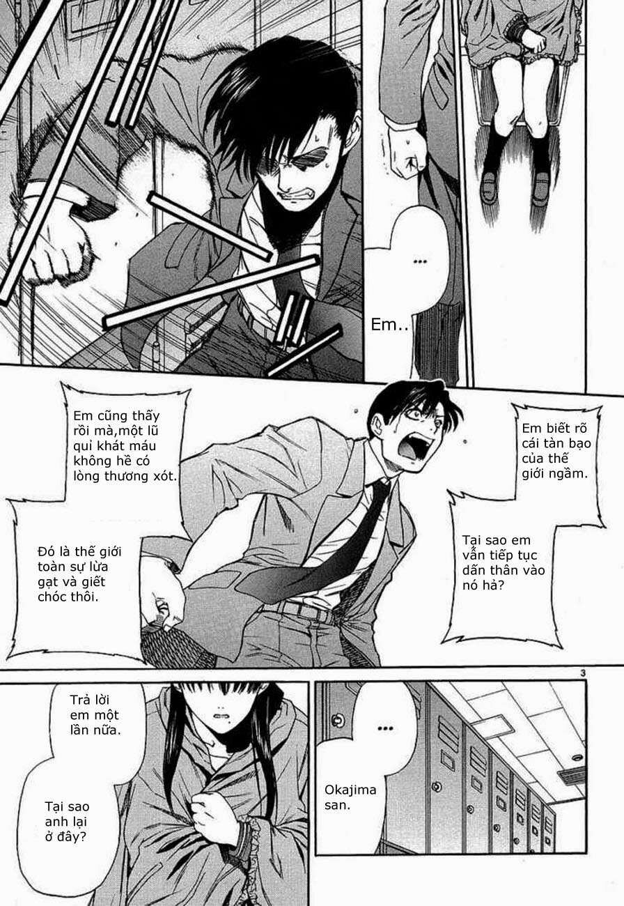 Đầm Lầy Đen Chapter 32 - Trang 2