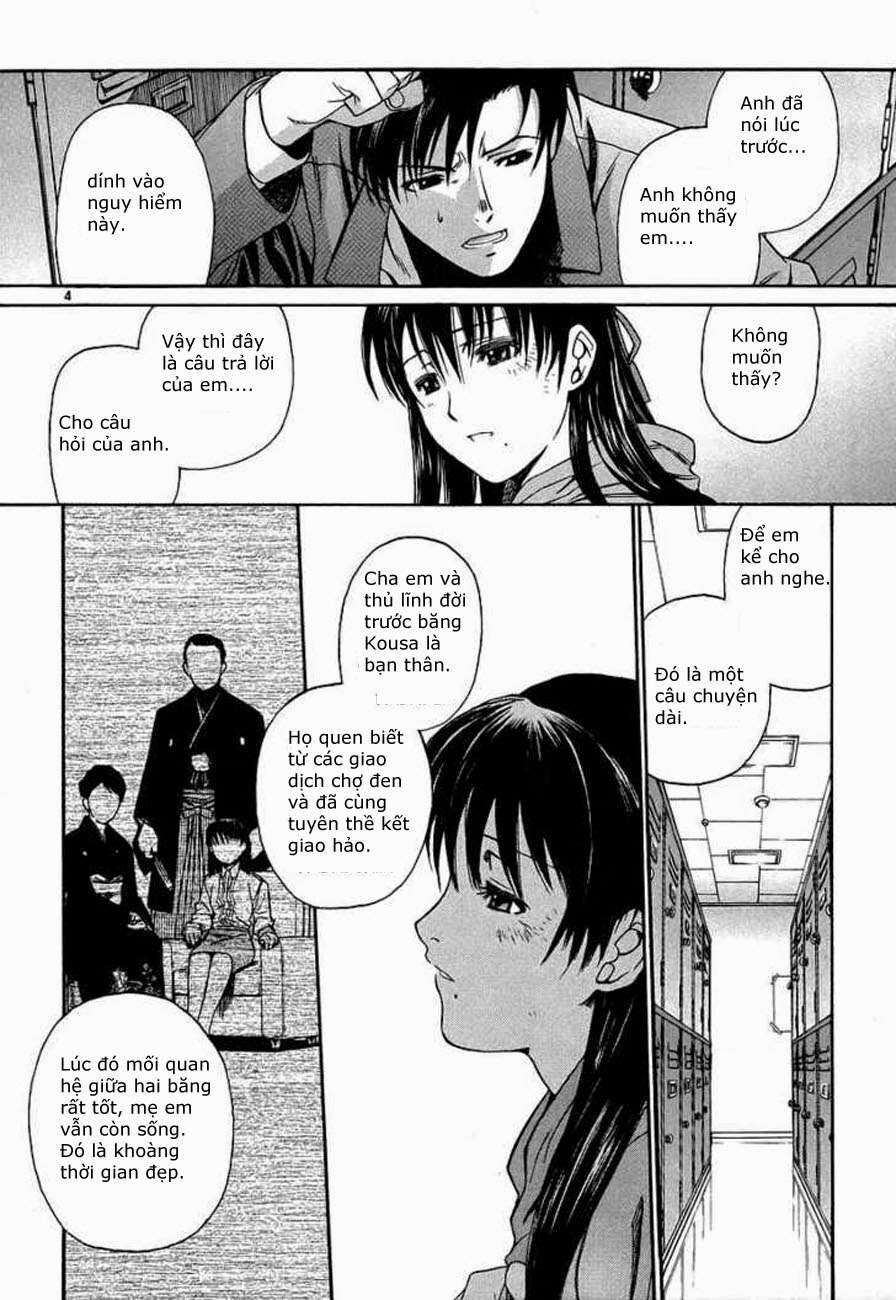 Đầm Lầy Đen Chapter 32 - Trang 2
