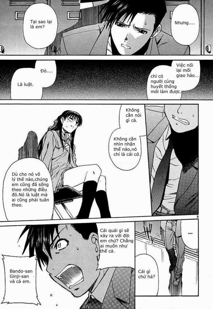 Đầm Lầy Đen Chapter 32 - Trang 2