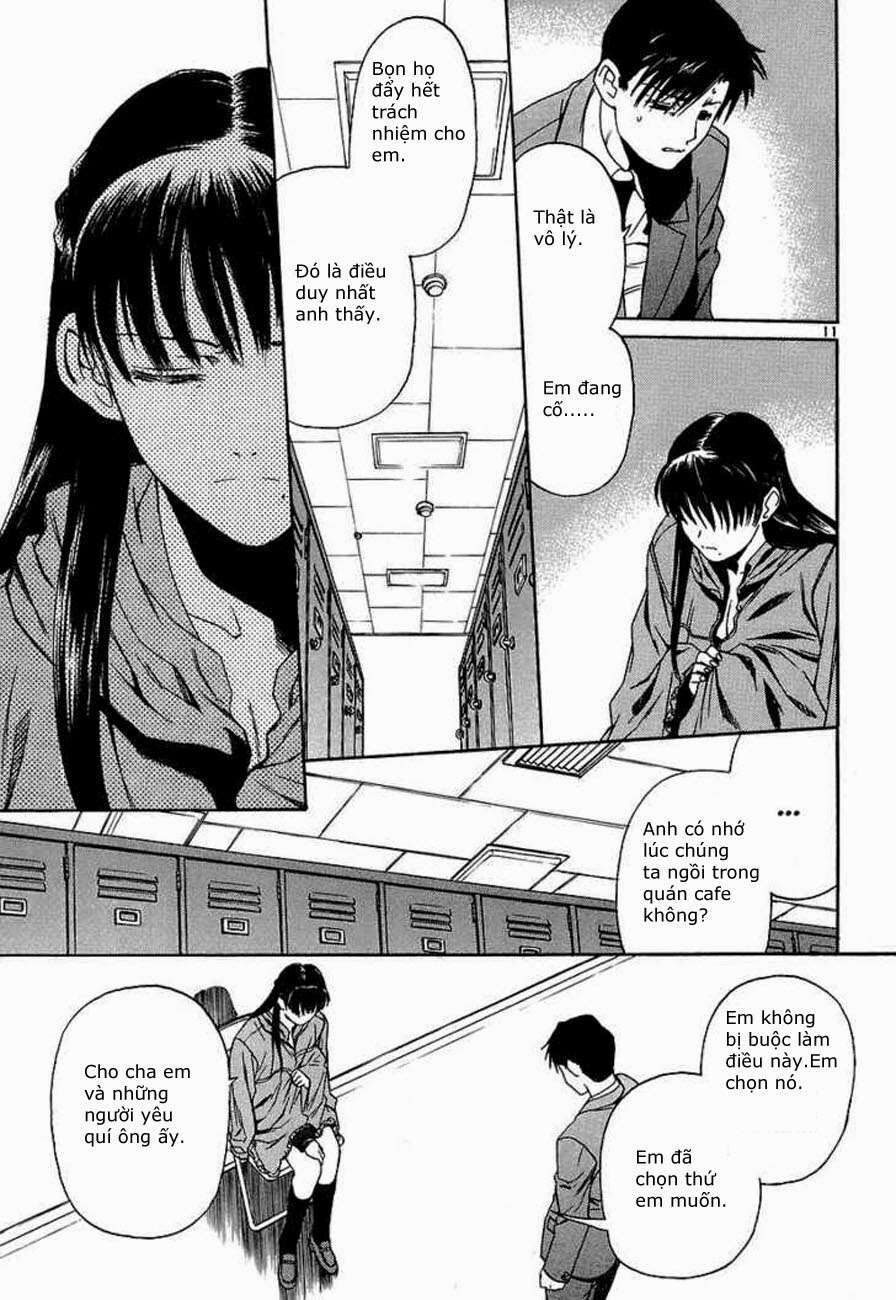 Đầm Lầy Đen Chapter 32 - Trang 2