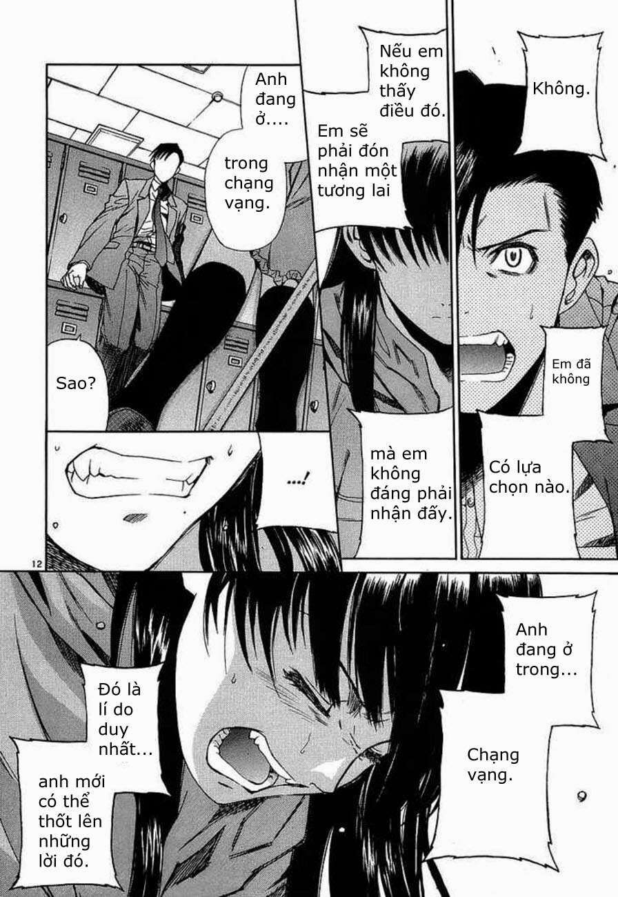 Đầm Lầy Đen Chapter 32 - Trang 2