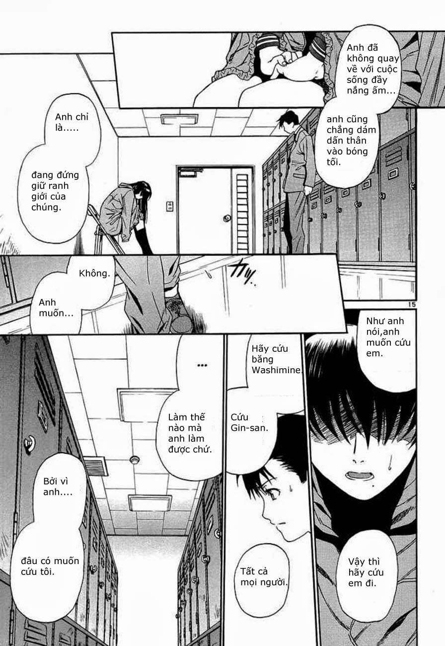Đầm Lầy Đen Chapter 32 - Trang 2