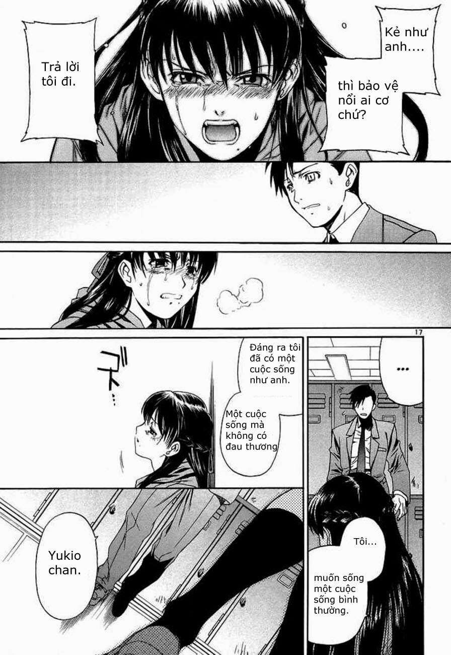 Đầm Lầy Đen Chapter 32 - Trang 2