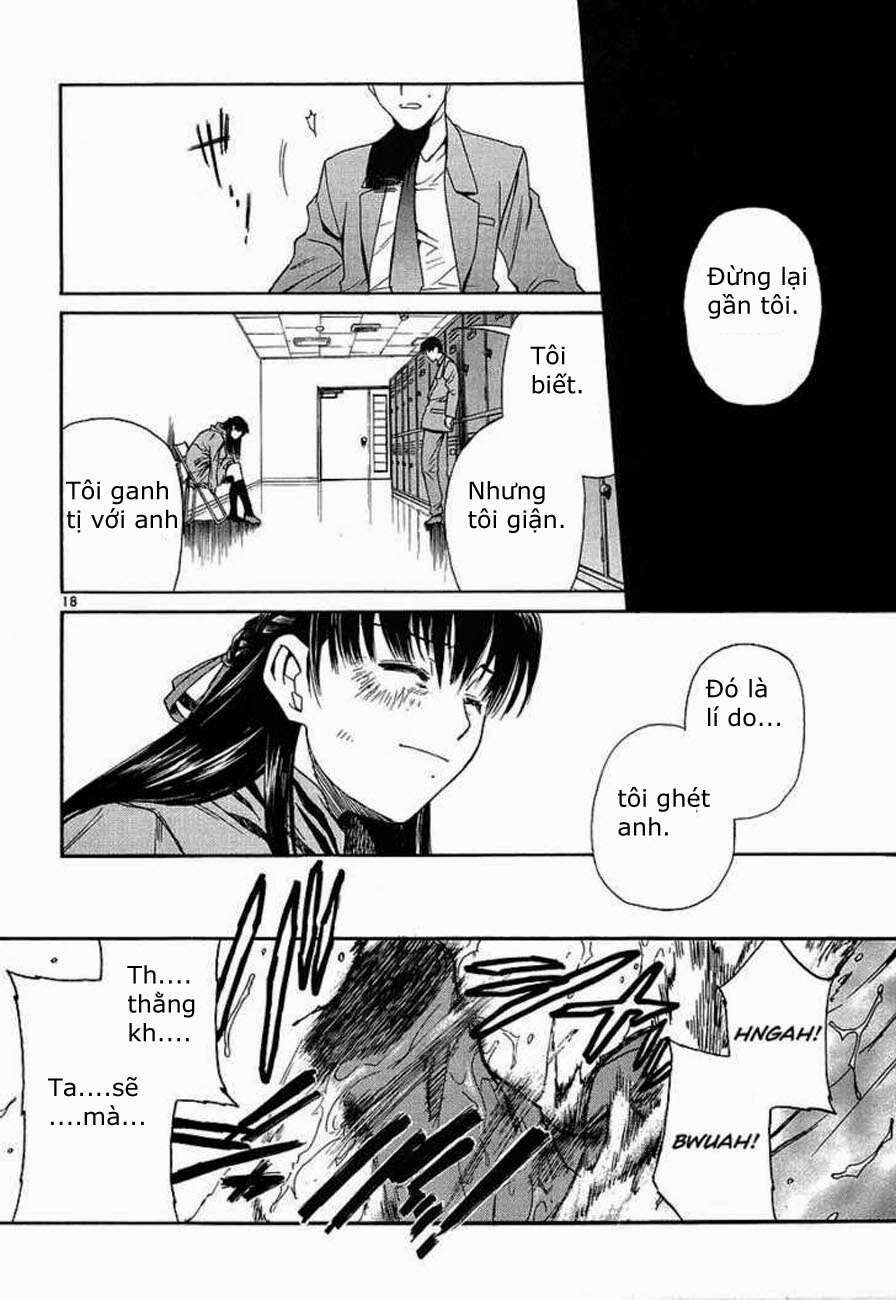 Đầm Lầy Đen Chapter 32 - Trang 2