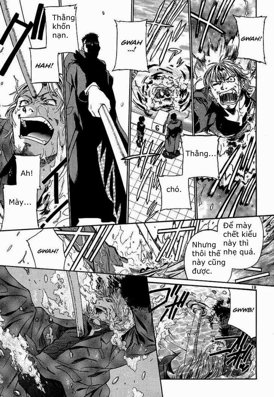 Đầm Lầy Đen Chapter 32 - Trang 2