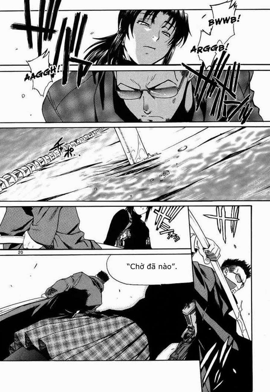 Đầm Lầy Đen Chapter 32 - Trang 2