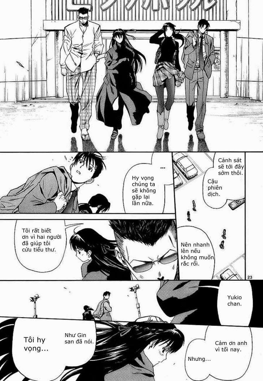 Đầm Lầy Đen Chapter 32 - Trang 2