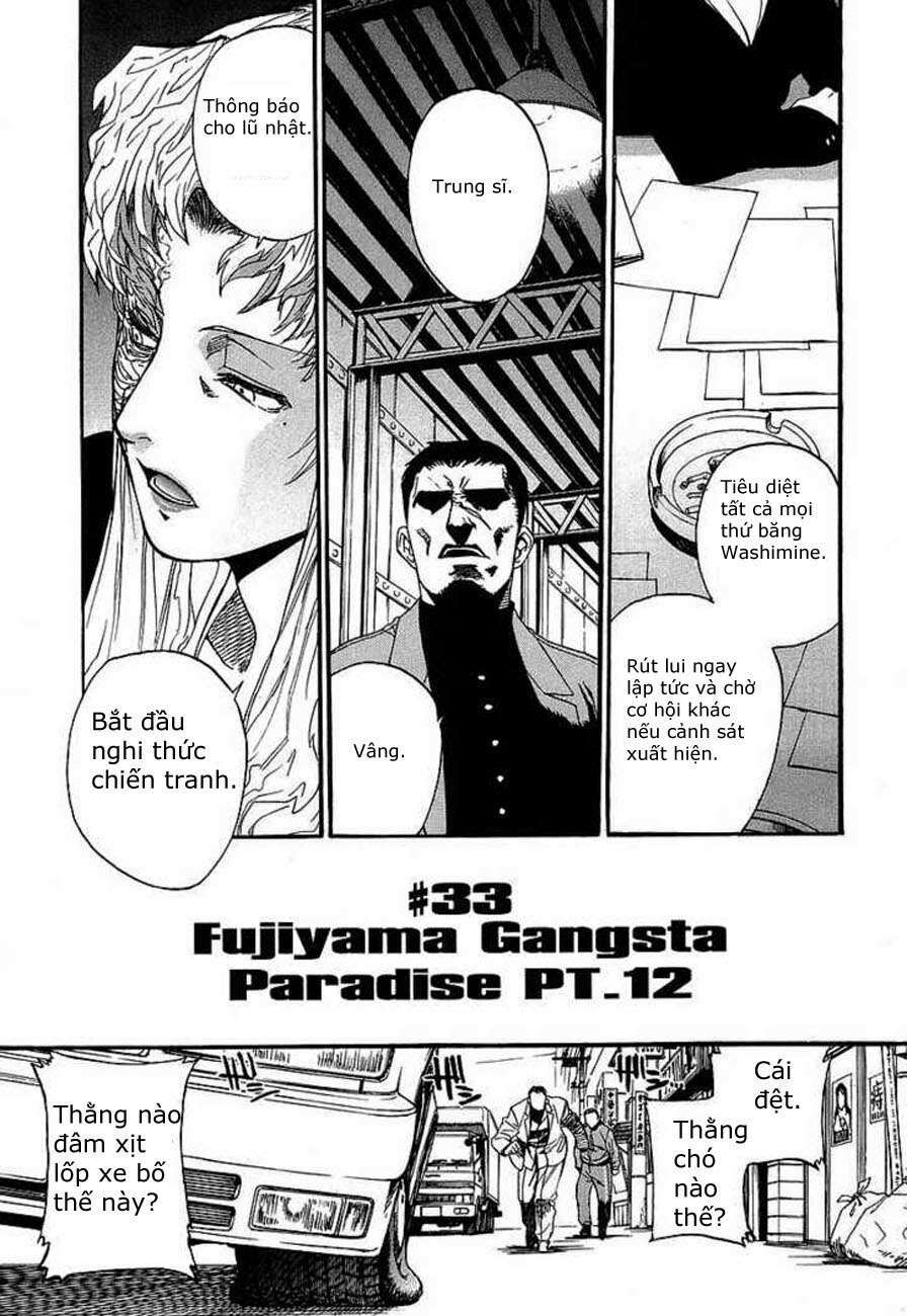 Đầm Lầy Đen Chapter 33 - Trang 2